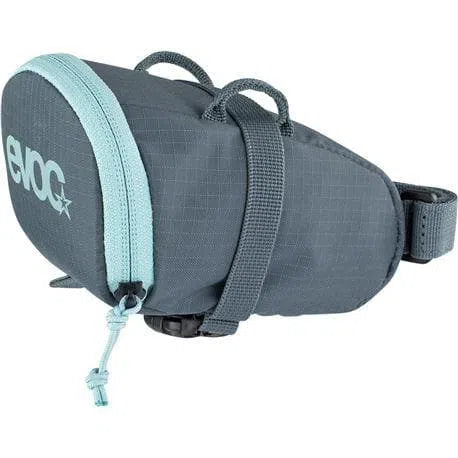 EVOC Saddle Bag 0.7L - Grey-Saddle Bags-39694726