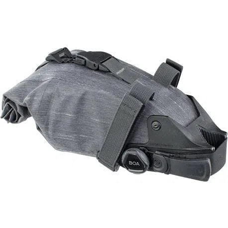 EVOC Saddle Bag SEAT PACK BOA 2L - CARBON GRIS M-Saddle Bags-39956870