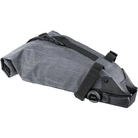 EVOC Saddle Bag SEAT PACK BOA 3L - CARBON GRIS L-Saddle Bags-40022406