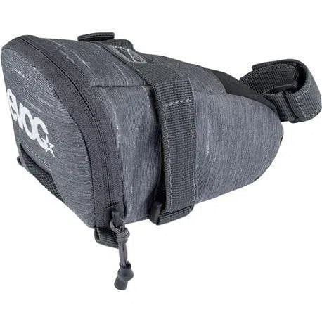 EVOC Saddle Bag TOUR 0.7L - Carbon Grey-Saddle Bags-40087942