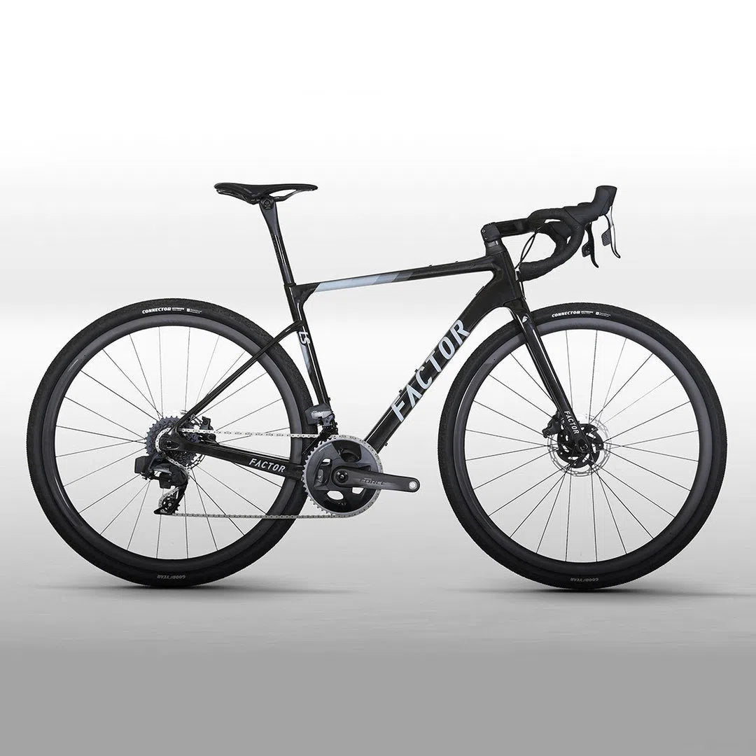 FACTOR LS FORCE AXS - Carbon-Complete Gravel Bikes-