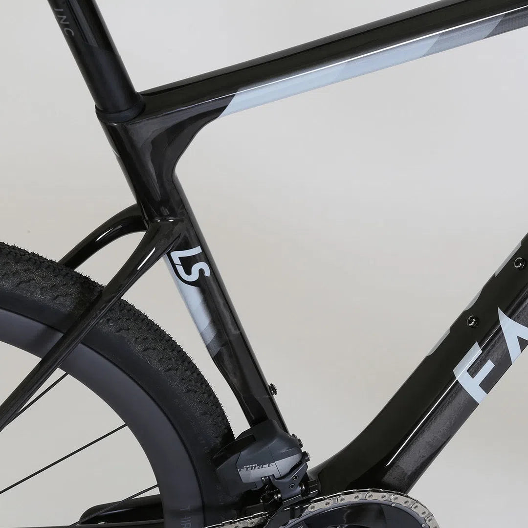 FACTOR LS FORCE AXS - Carbon-Complete Gravel Bikes-