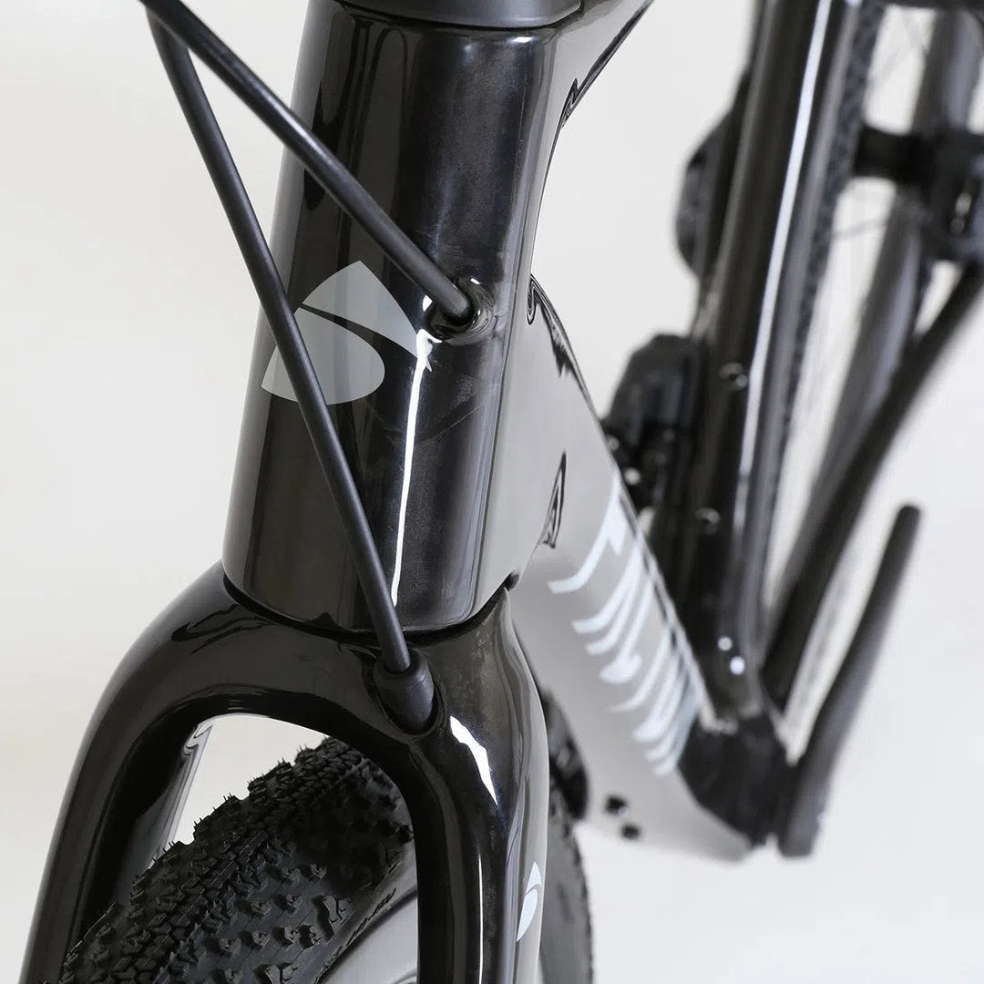 FACTOR LS FORCE AXS - Carbon-Complete Gravel Bikes-