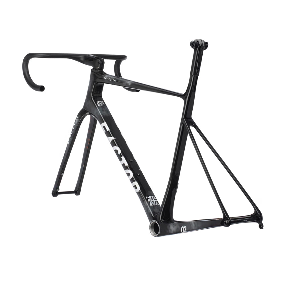 FACTOR 2023 O2 VAM DISC FRAMESET - Storm-Framesets-