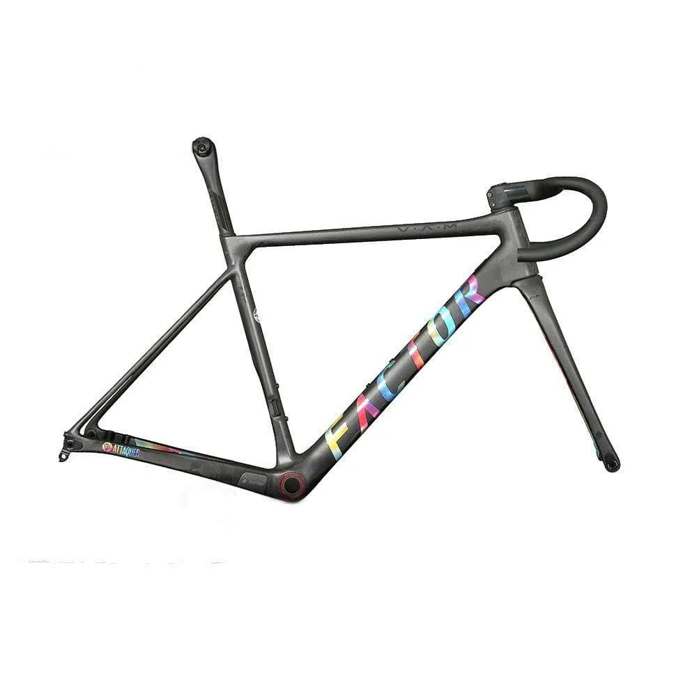 FACTOR O2 VAM DISC FRAMESET Default Velodrom Barcelona 