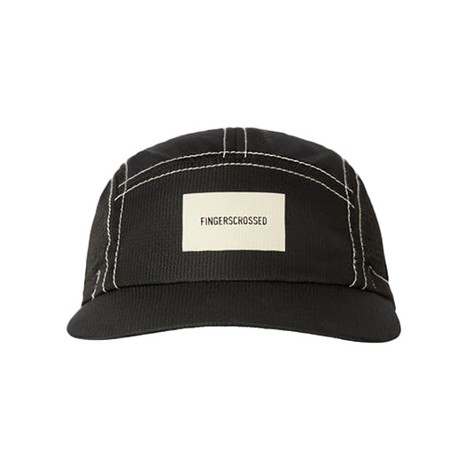 FINGERSCROSSED Cap Super Light - Black Movement-Caps-4260685018905