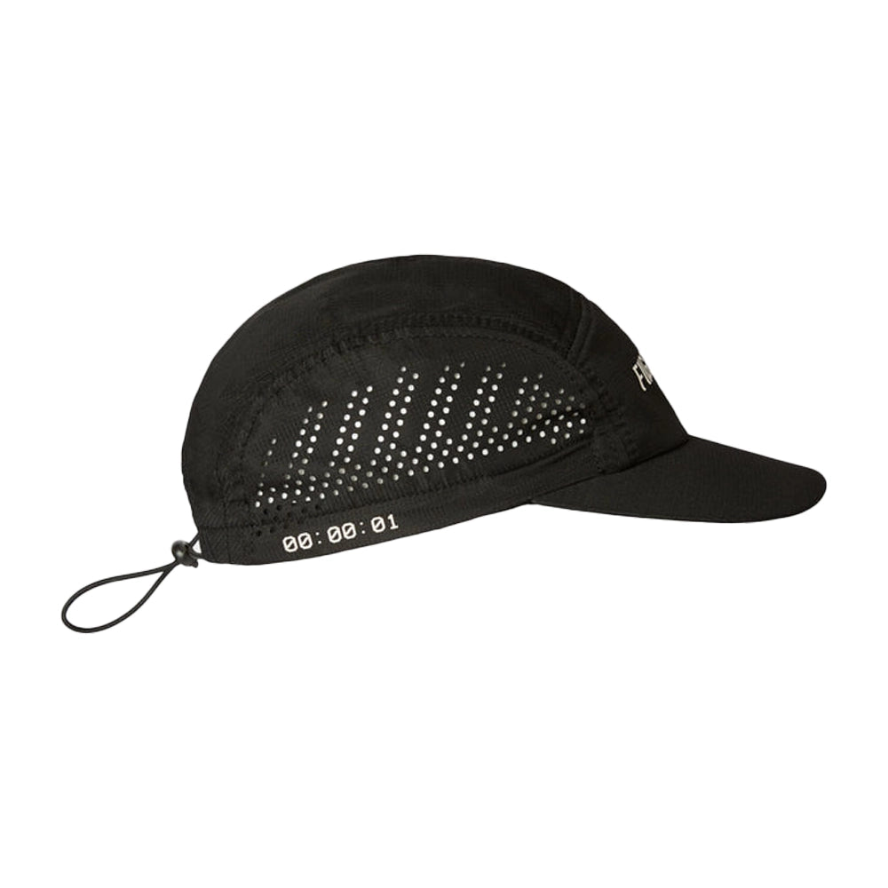 FINGERSCROSSED Cap Super Light - Black-Caps-4260685017090