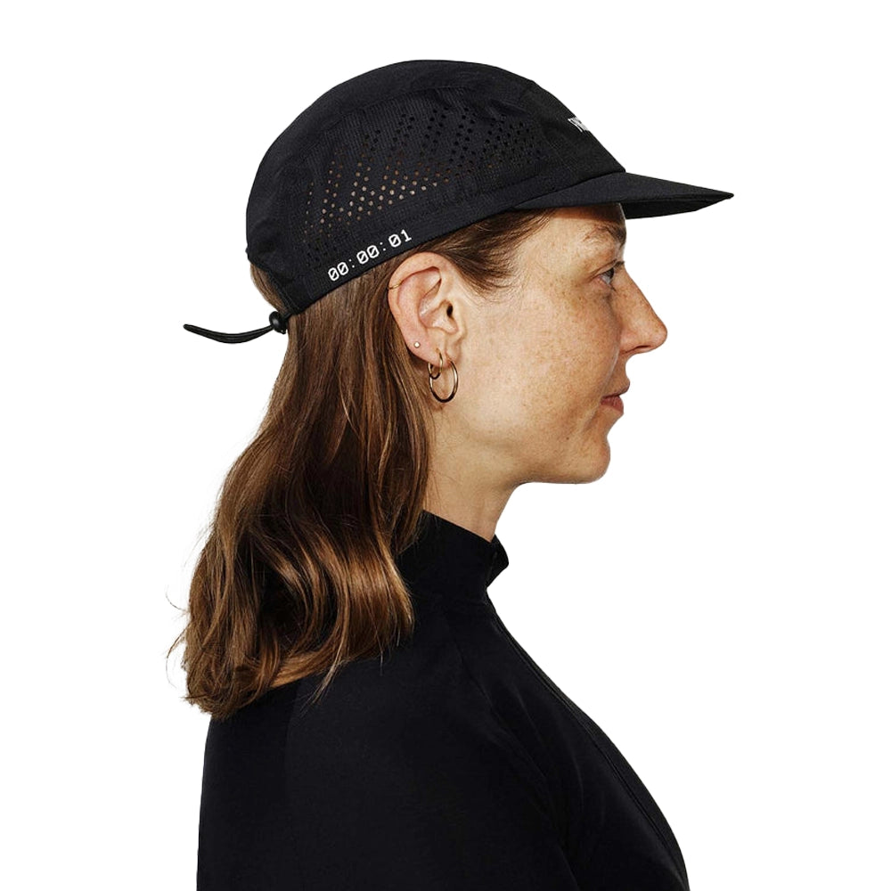 FINGERSCROSSED Cap Super Light - Black-Caps-4260685017090