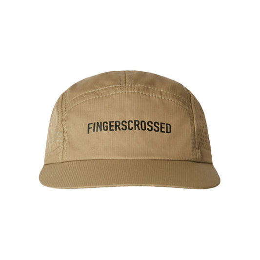 FINGERSCROSSED Cap Super Light - Gravel-Caps-4260685017120