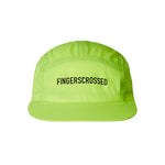 FINGERSCROSSED Cap Super LIGHT - Light Neon-Caps-4260685017144