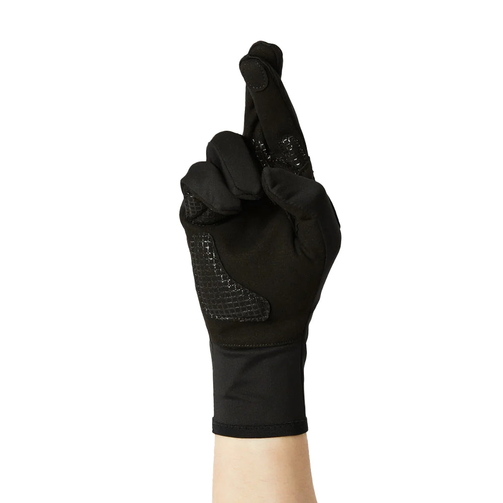 FINGERSCROSSED Gloves Early Winter - Black-Gloves-