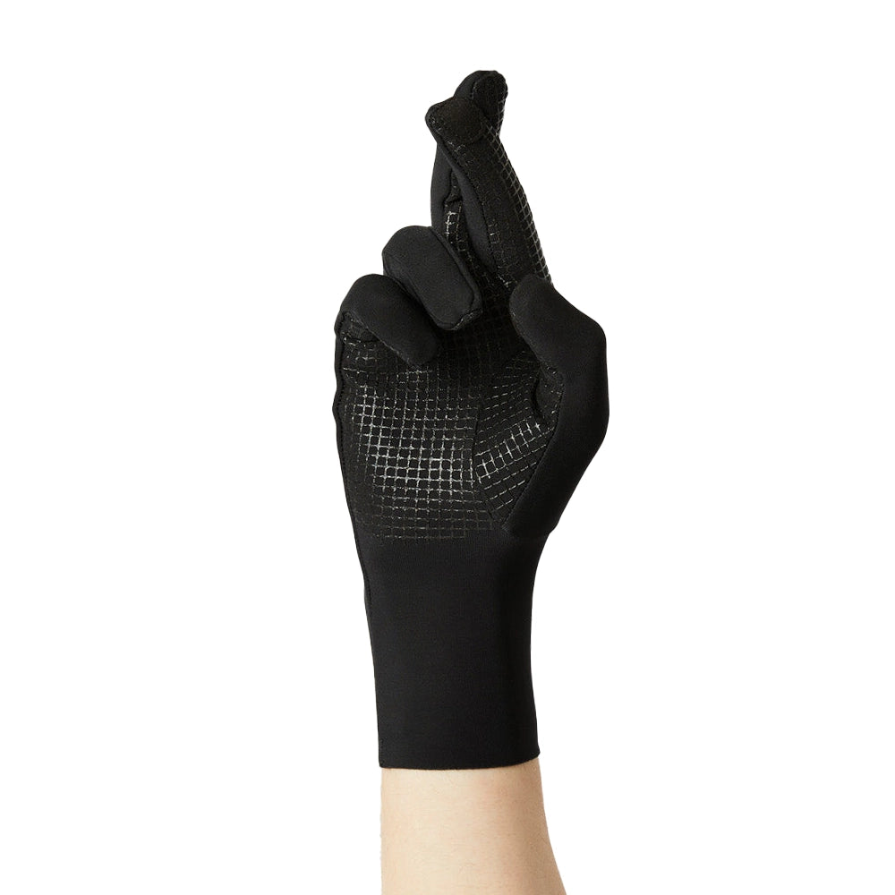 FINGERSCROSSED Gloves Mid Season - Black-Gloves-