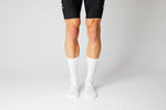 FINGERSCROSSED Socks #11_09 FINGERSCROSSED - White/Black-Cycling Socks-