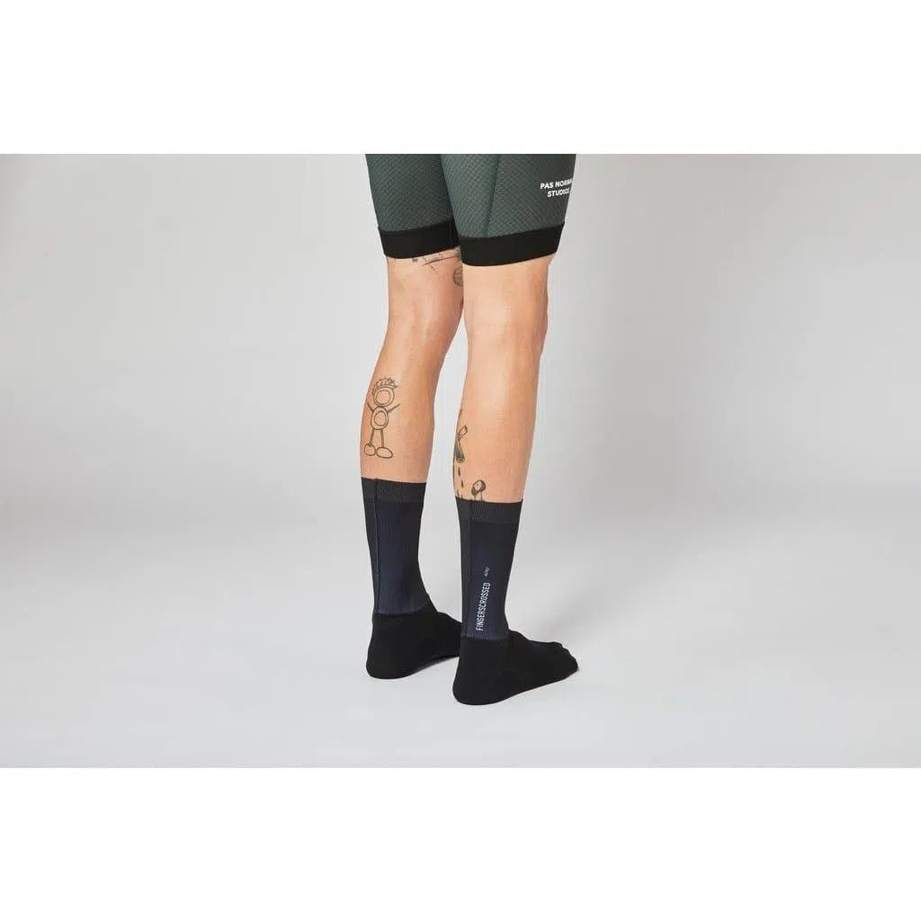 Socks Fingerscrossed Aero - Black Default Velodrom Barcelona 