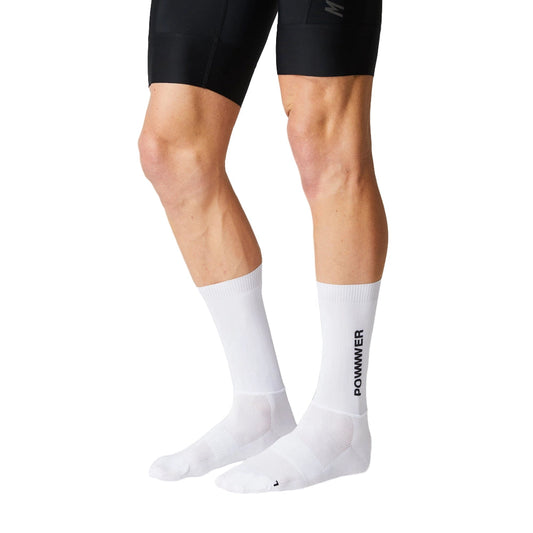 FINGERSCROSSED Socks Aero - Powwwer-Cycling Socks-