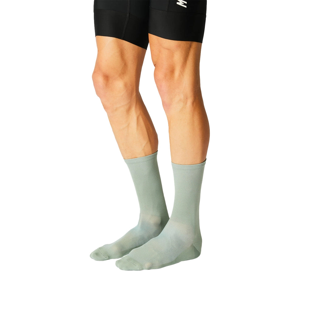 FINGERSCROSSED Socks Classic - Agave-Cycling Socks-