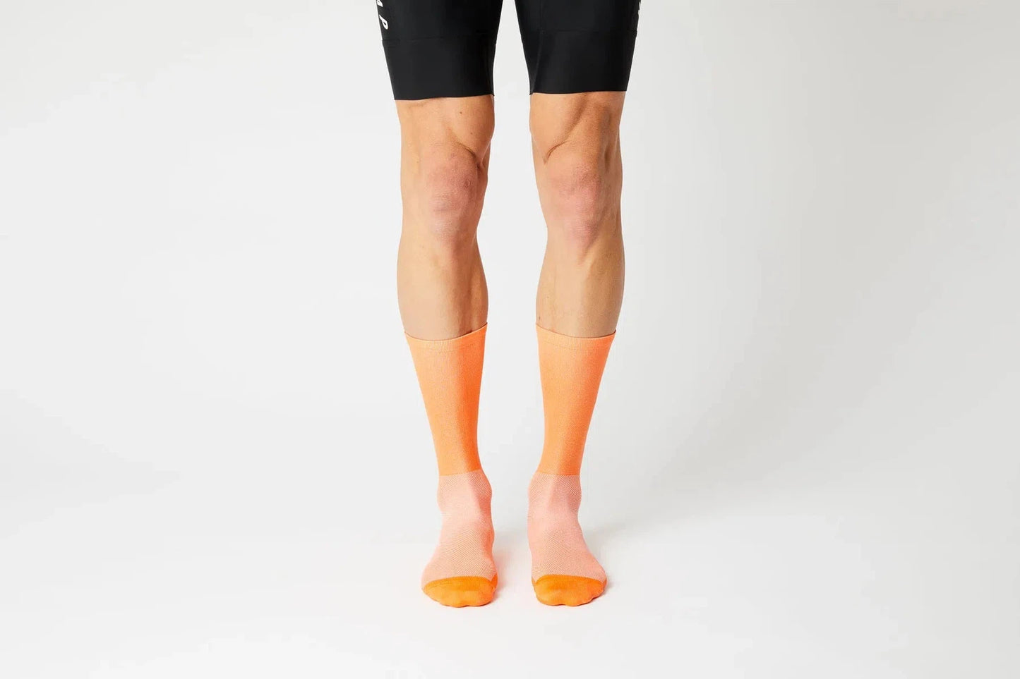 FINGERSCROSSED Socks Classic - Mandarine-Cycling Socks-4260685010398