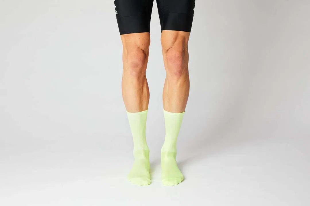 FINGERSCROSSED Socks Classic - Neon-Cycling Socks-