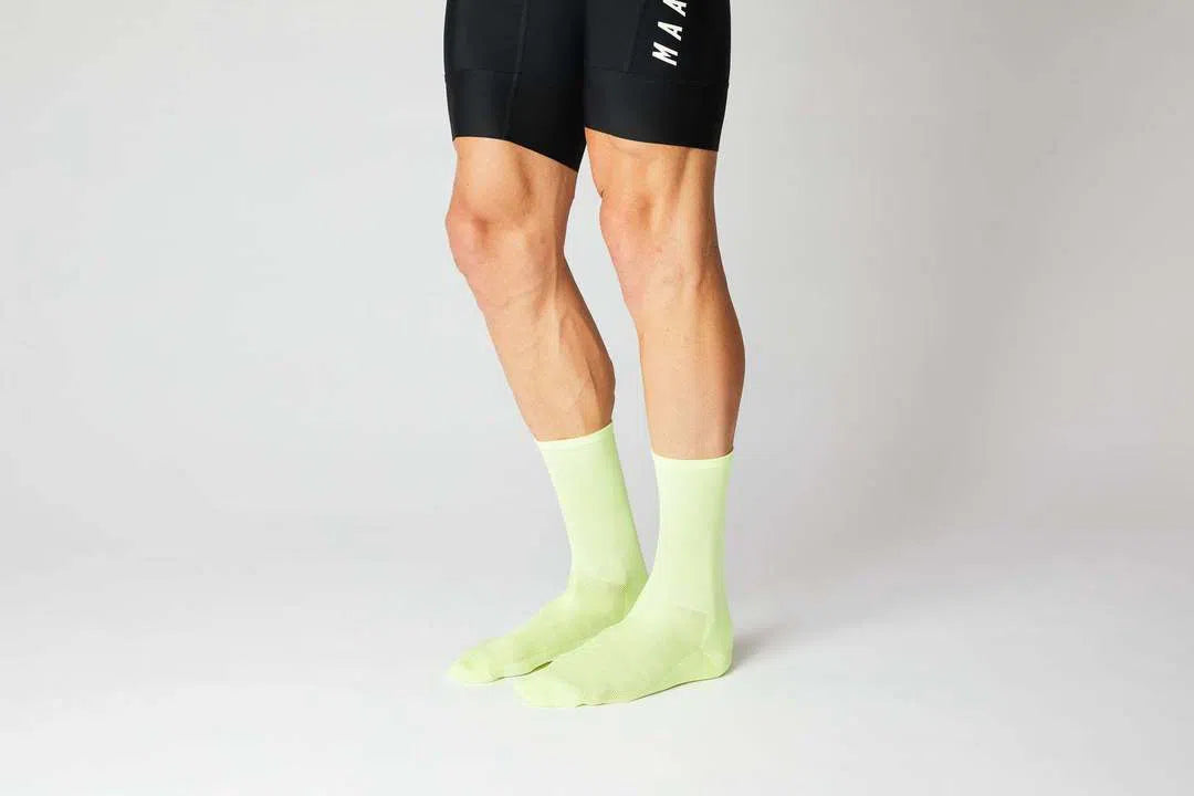 FINGERSCROSSED Socks Classic - Neon-Cycling Socks-