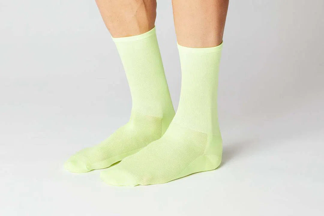 FINGERSCROSSED Socks Classic - Neon-Cycling Socks-