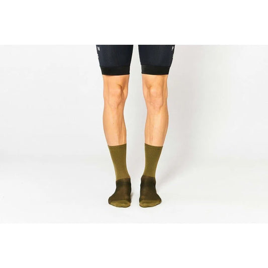 Socks Fingerscrossed Classic - Olive Default Velodrom Barcelona 