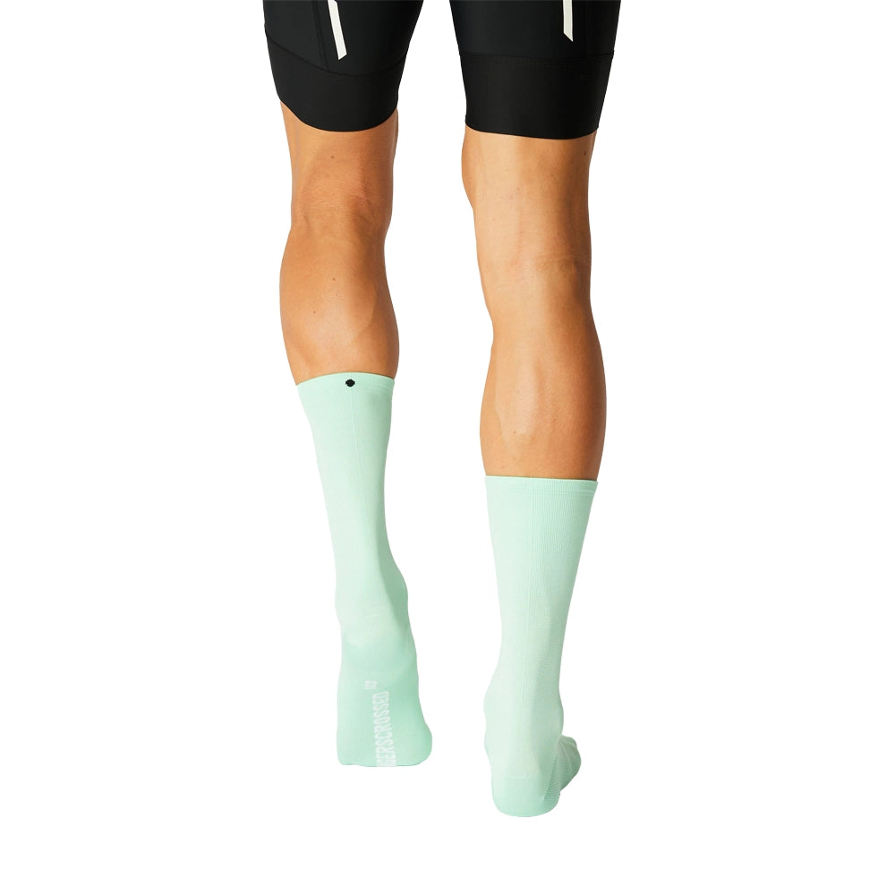 FINGERSCROSSED Socks Eco - Spring Bud Light Green-Cycling Socks-