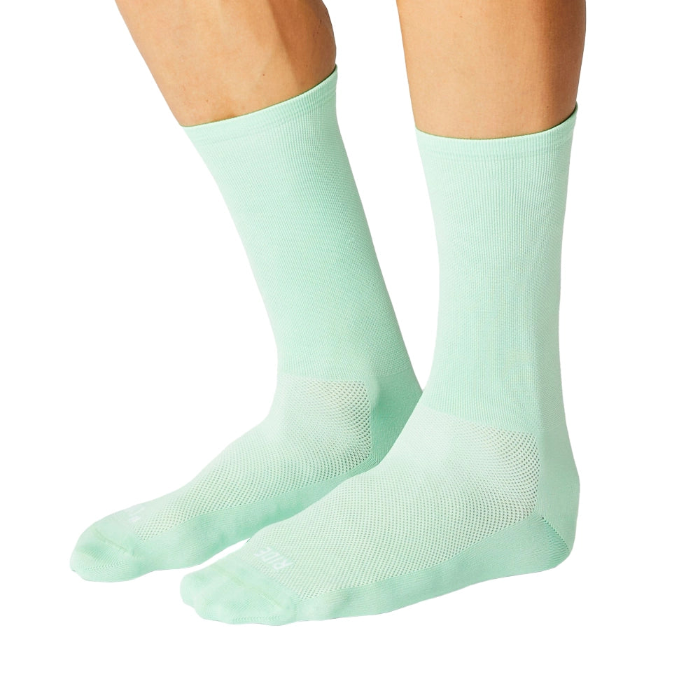 FINGERSCROSSED Socks Eco - Spring Bud Light Green-Cycling Socks-