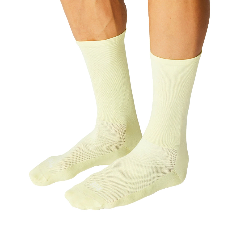 FINGERSCROSSED Socks Eco - Wax Yellow-Cycling Socks-