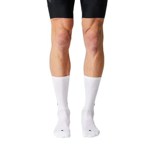 FINGERSCROSSED Socks Heart - White-Cycling Socks-