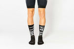 FINGERSCROSSED Socks Hell Yeah 2.0 - Black-Cycling Socks-