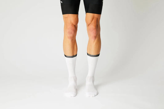 FINGERSCROSSED Socks Ring - Black-Cycling Socks-