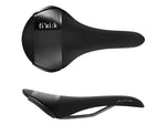 FIZIK ALIANTE R3 Kium Saddle - Black/Black/White-Saddles-8021890443809