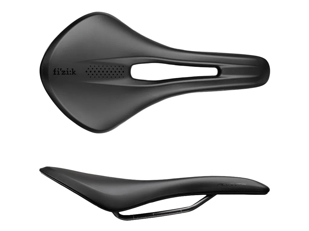 FIZIK ALIANTE TEMPO R3 K:IUM Saddle - Black-Saddles-8021890580269