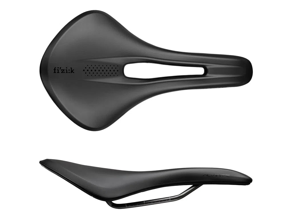 FIZIK ALIANTE TEMPO R3 K:IUM Saddle - Black-Saddles-8021890580290