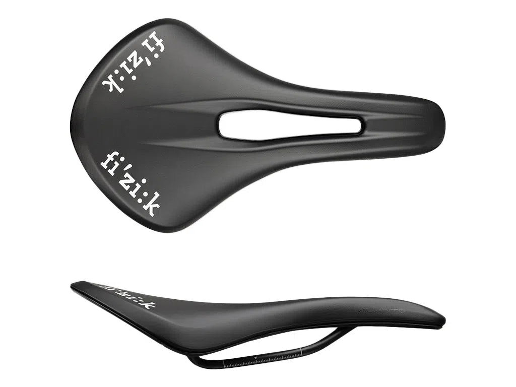 FIZIK ALIANTE TEMPO R5 SAlloy Saddle - Black-Saddles-8021890580306