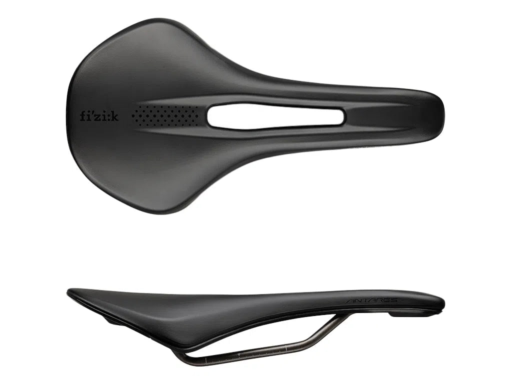 FIZIK ANTARES VENTO R3 K:IUM Saddle - Black-Saddles-8021890580207