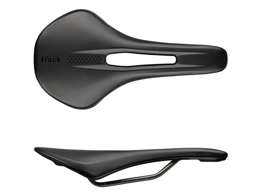 FIZIK ANTARES VENTO R3 K:IUM Saddle - Black-Saddles-8021890580207