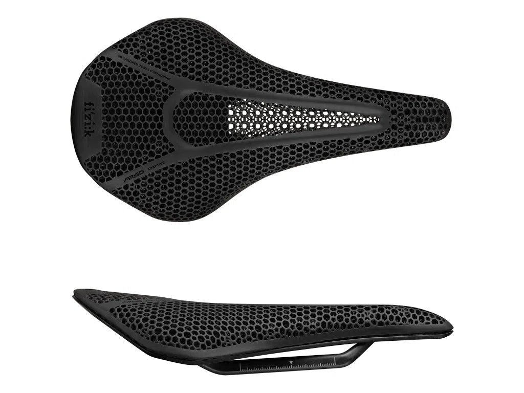 FIZIK Argo Adaptive Argo Vento R1 OEM NO BOX - Black 140mm-Saddles-52295558