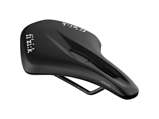 FIZIK ARGO TERRA X5 SAlloy Saddle - Black-Saddles-8021890486639