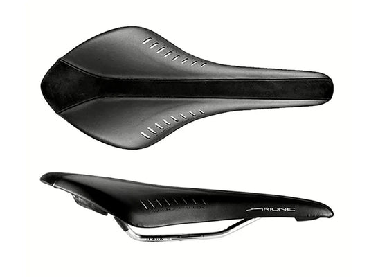 FIZIK ARIONE K:IUM Saddle - Black/Black-Saddles-8021890276308