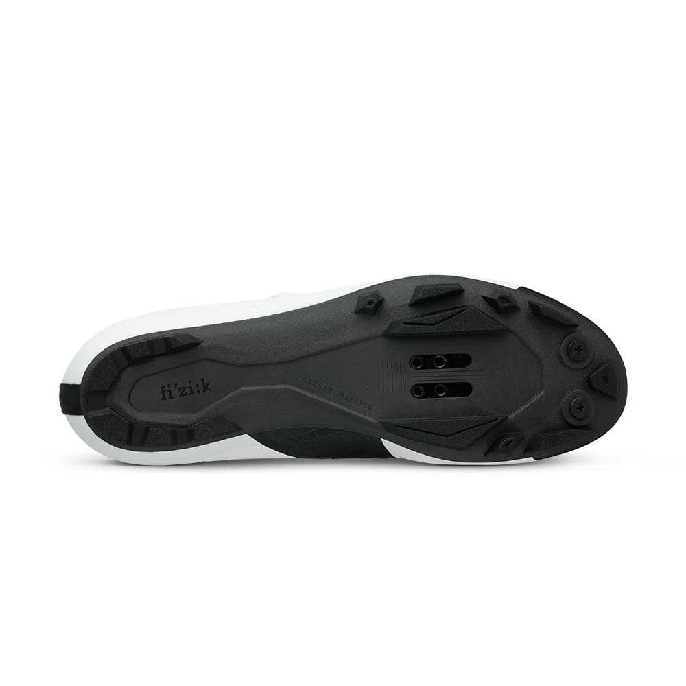 FIZIK Shoes X3 Vento Overcurve - White/Black Default Fizik 