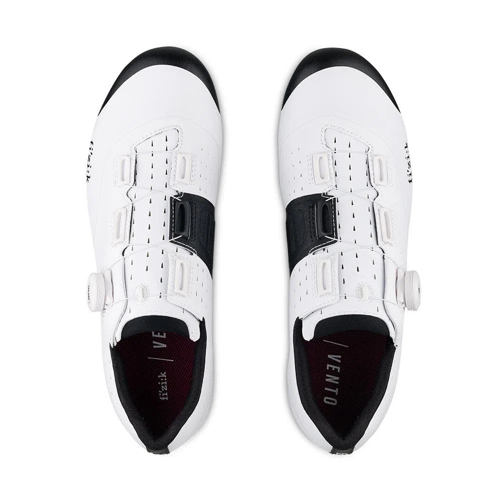 FIZIK Shoes X3 Vento Overcurve - White/Black Default Fizik 