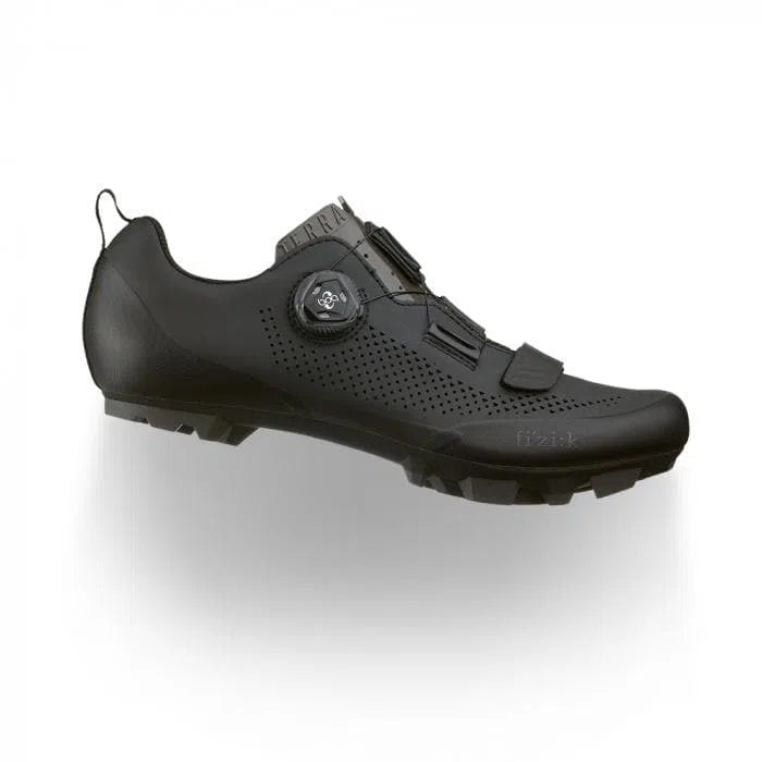 Shoes Fizik X5 Terra - Black Default Velodrom Barcelona 