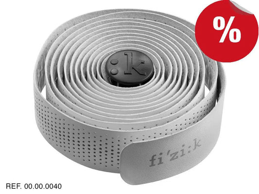 FIZIK Handlebar Tape ENDURANCE - CLASSIC WHITE-Bar Tapes-8021890427229