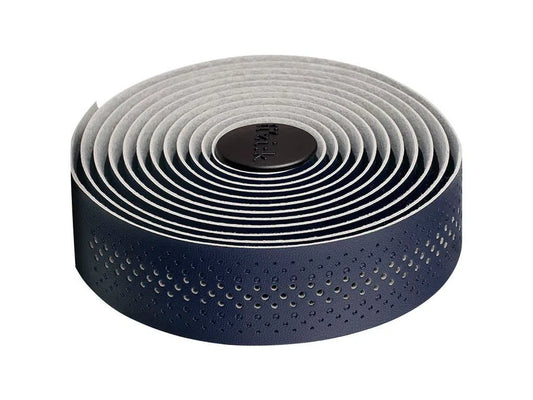 FIZIK Handlebar Tape TEMPO MICROTEX BONDCUSH CLASSIC 3MM - BLUE-Bar Tapes-8021890467041