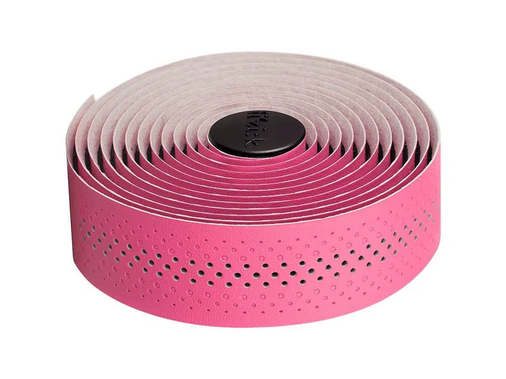 FIZIK Handlebar Tape TEMPO MICROTEX BONDCUSH CLASSIC 3MM - PINK-Bar Tapes-8021890466846