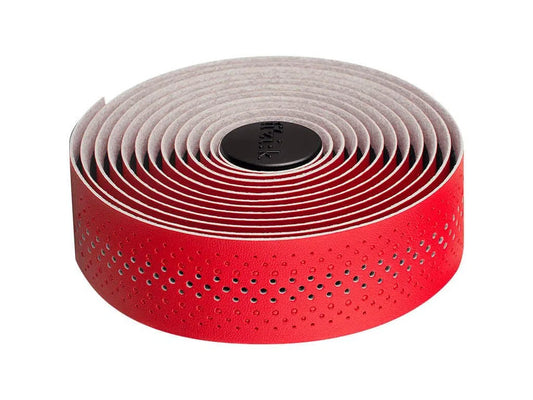 FIZIK Handlebar Tape TEMPO MICROTEX BONDCUSH CLASSIC 3MM - RED-Bar Tapes-8021890466853