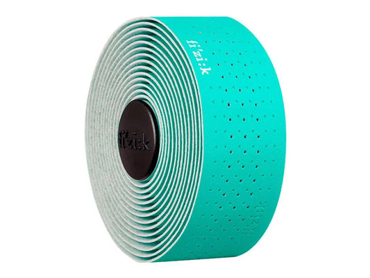 FIZIK Handlebar Tape TEMPO MICROTEX CLASSIC 2MM - BIANCHI GREEN-Bar Tapes-8021890466532