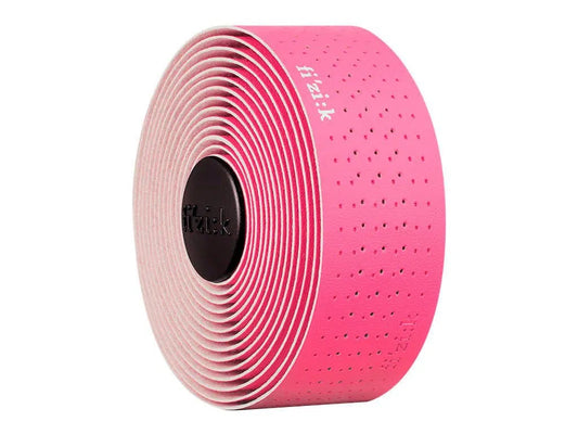 FIZIK Handlebar Tape TEMPO MICROTEX CLASSIC 2MM - PINK-Bar Tapes-8021890466556