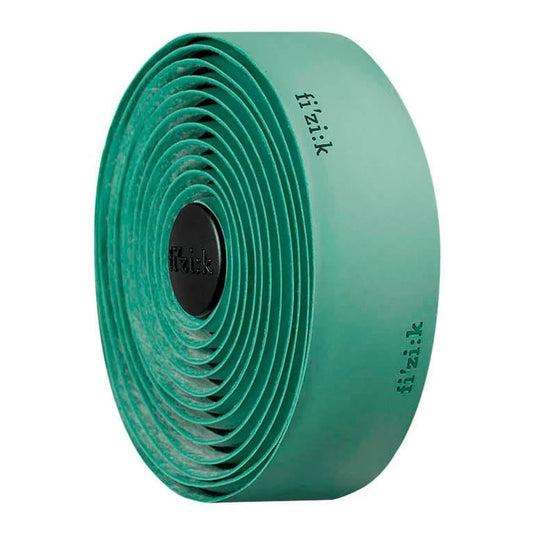 FIZIK Handlebar Tape TERRA MICROTEX BONDCUSH TACKY 3MM - GREEN/BLUE-Bar Tapes-8021890466785